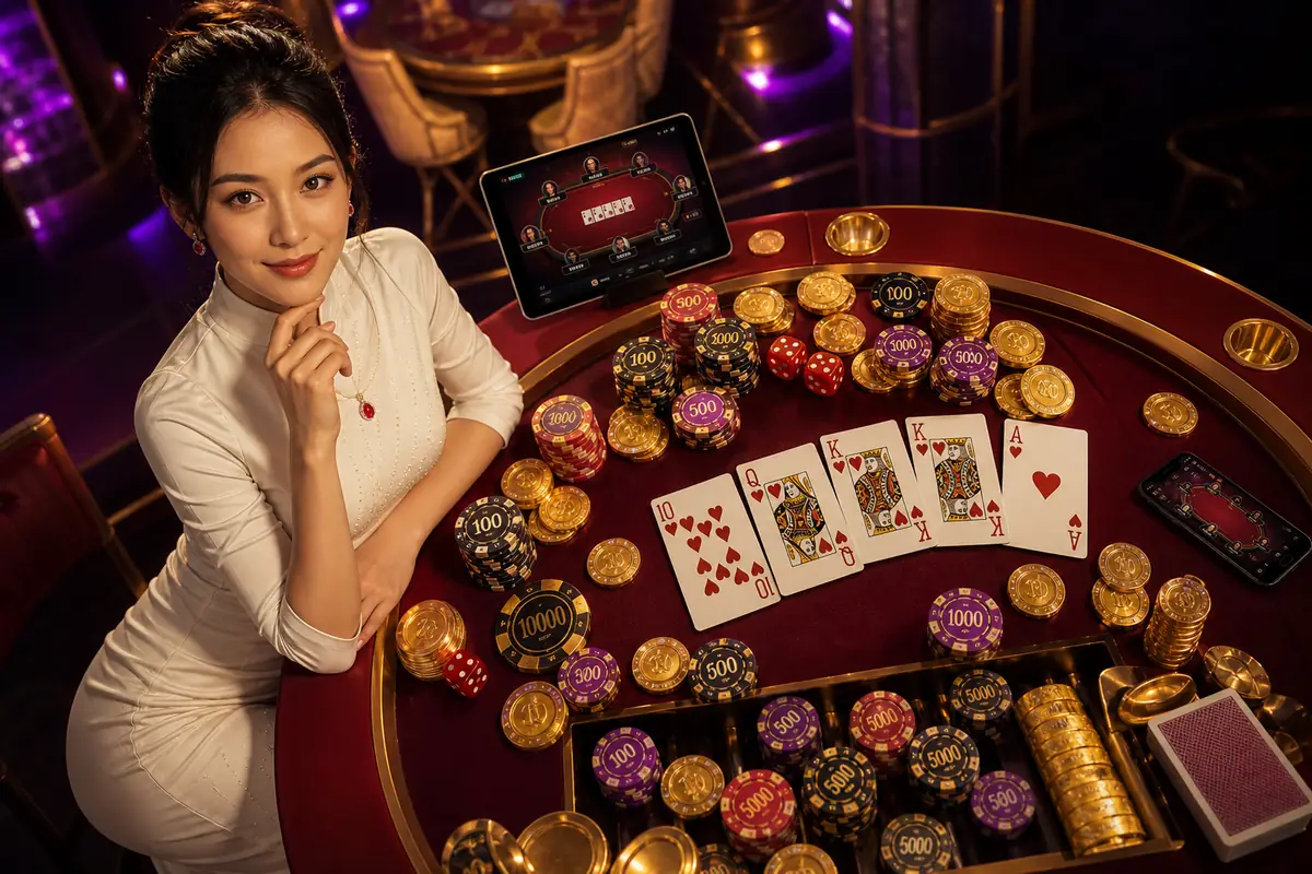 myluck login papan pemuka akaun pengguna