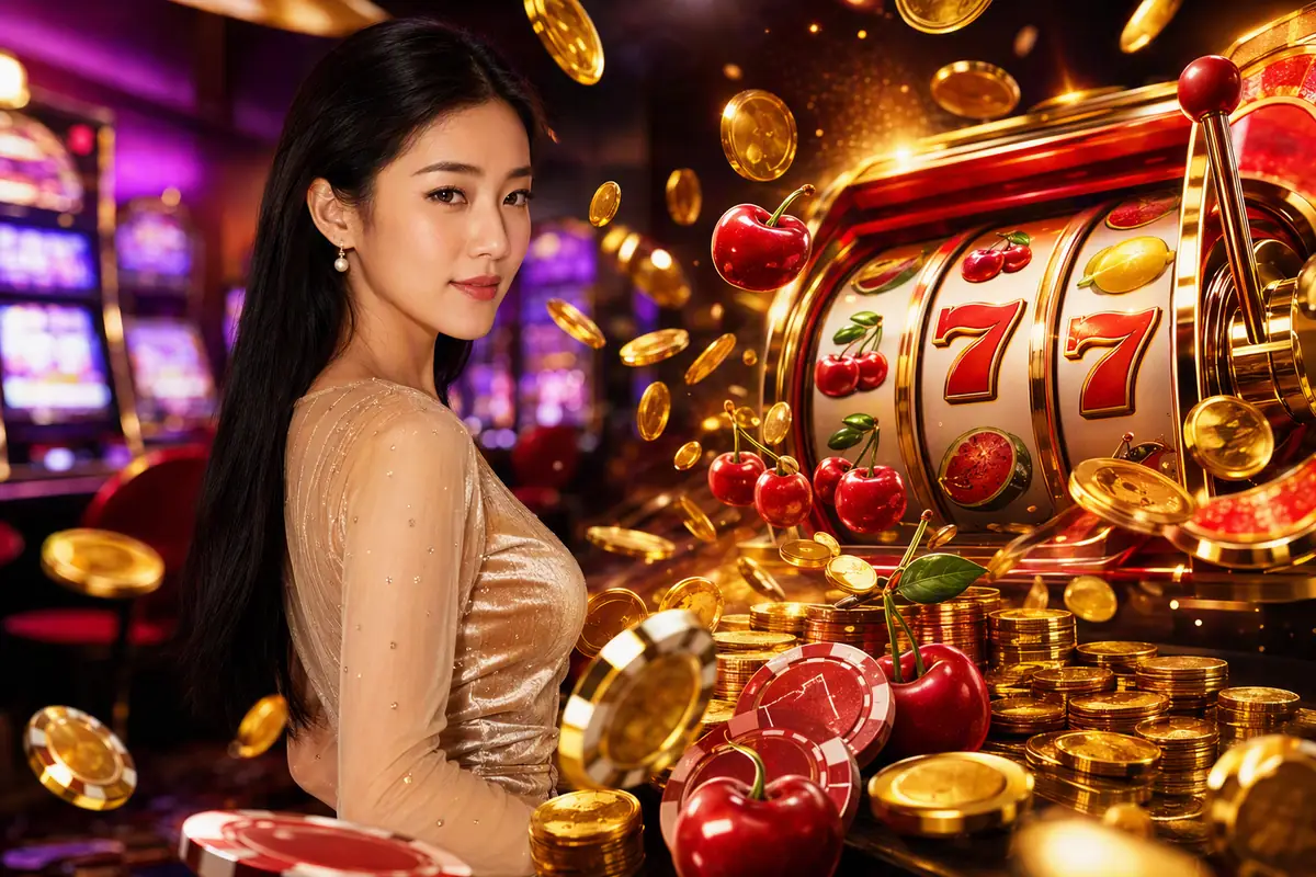 myluck program VIP bonus ahli setia