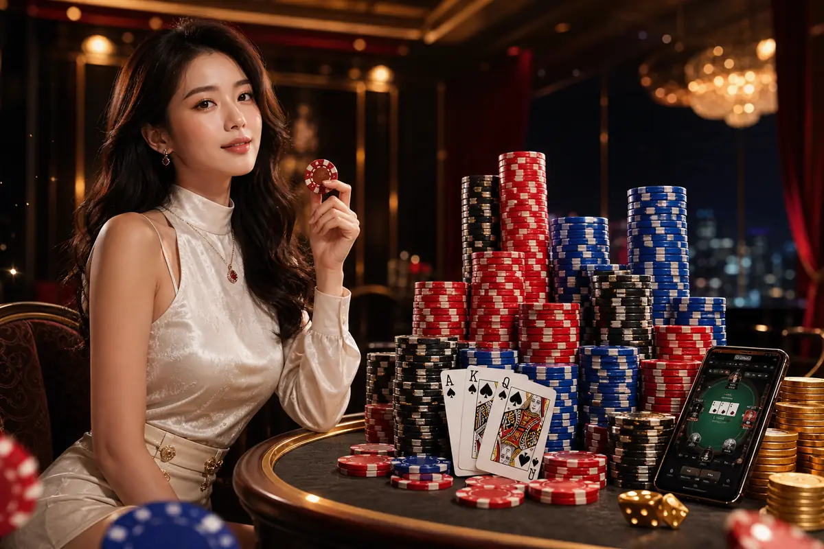 myluck slot online paparan permainan utama
