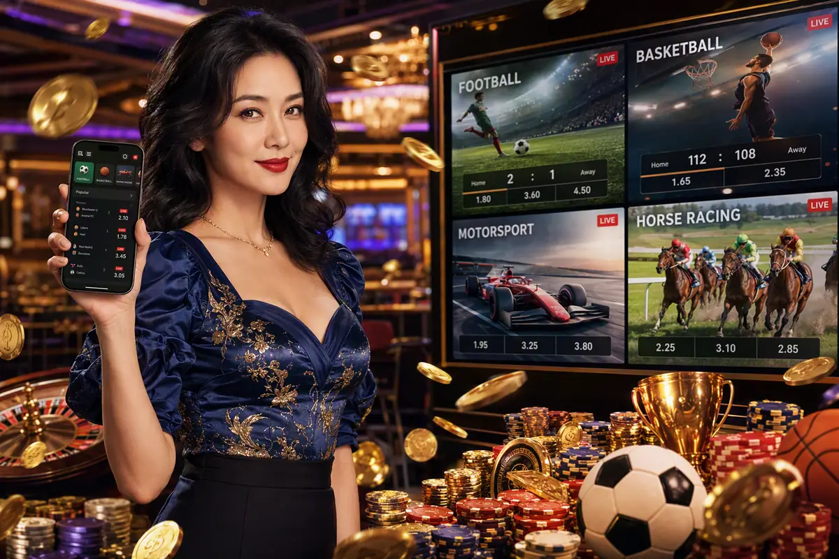 myluck cara bermain slot reel berputar