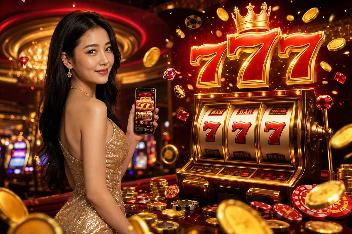 myluck cara daftar akaun taruhan