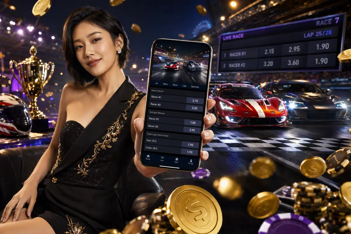 myluck Lumba Kuda pertaruhan perlumbaan kuda